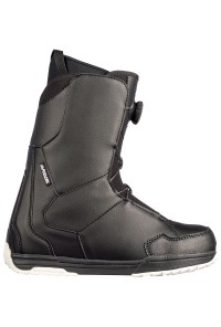 Snowboard Boots Master Black Atop Speed Lacing