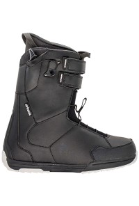 Snowboard Boots Master Black Fast Lace