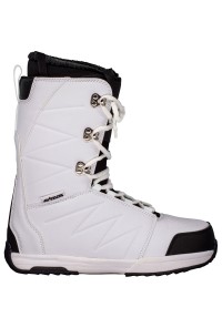 Snowboard Boots Star White