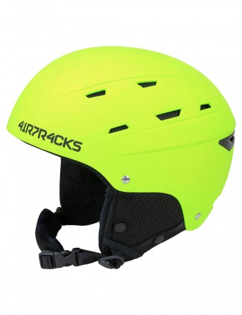 Helmet ski / snowboard savage t2x neon